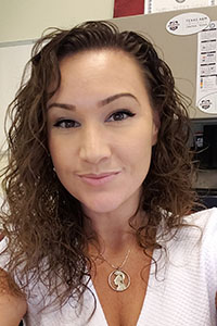 Aimee Taggart, Foundation Senior Administrative Assistant