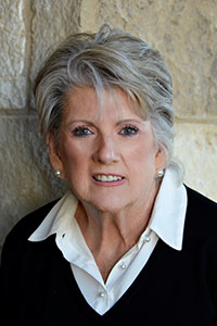 Kay Carey, Foundation Development Officer