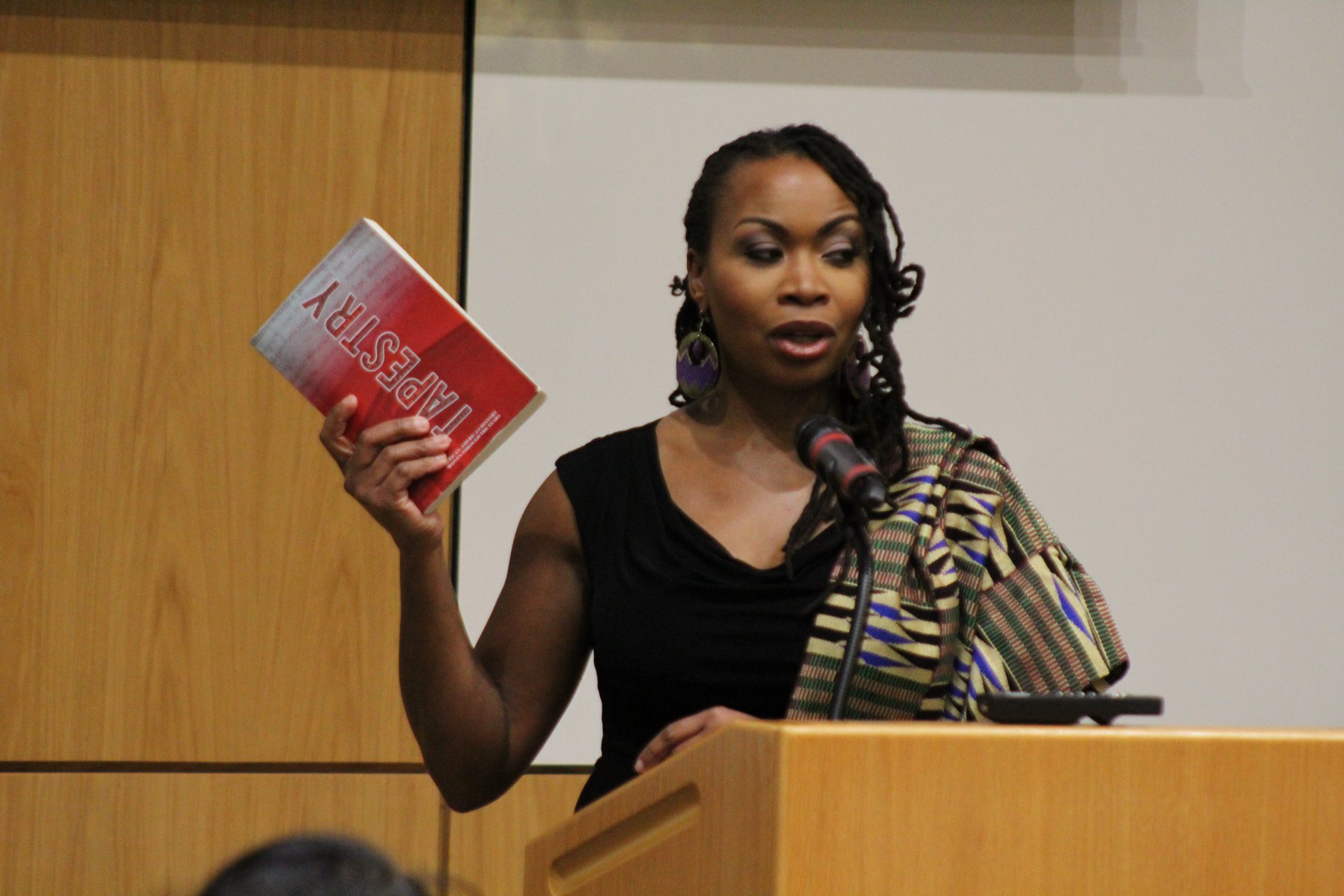 2018 Lecture Series speaker