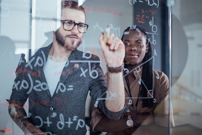 A Master's Degree in Mathematics from A&M-Central Texas prepares you for high-demand careers in machine learning, data science, data mining, statistical analysis, or higher education.