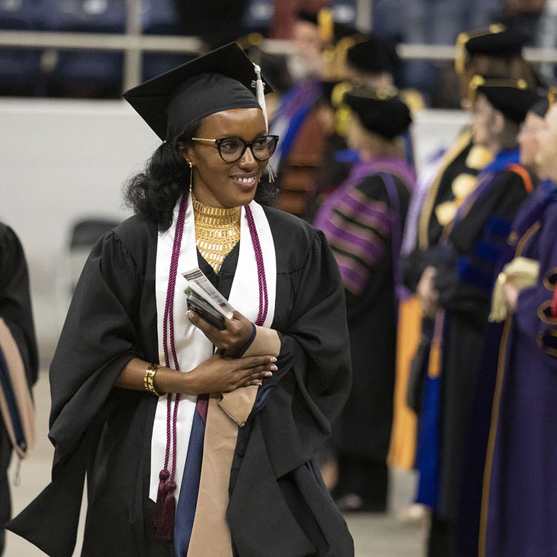 A&M–Central Texas Hosts Summer 2025 Commencement Ceremony