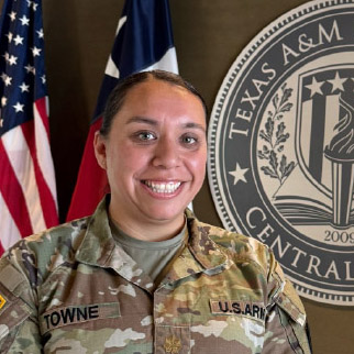 A&M-Central Texas Welcomes Maj. Azucena Avalos Towne as First Female Leader of the U.S. Army ROTC Program