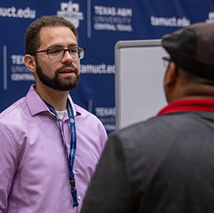 Students Shine at A&M–Central Texas Annual Research Symposium