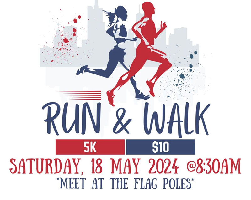 A&M-Central Texas Hosts National Police Week Run & Walk 5K