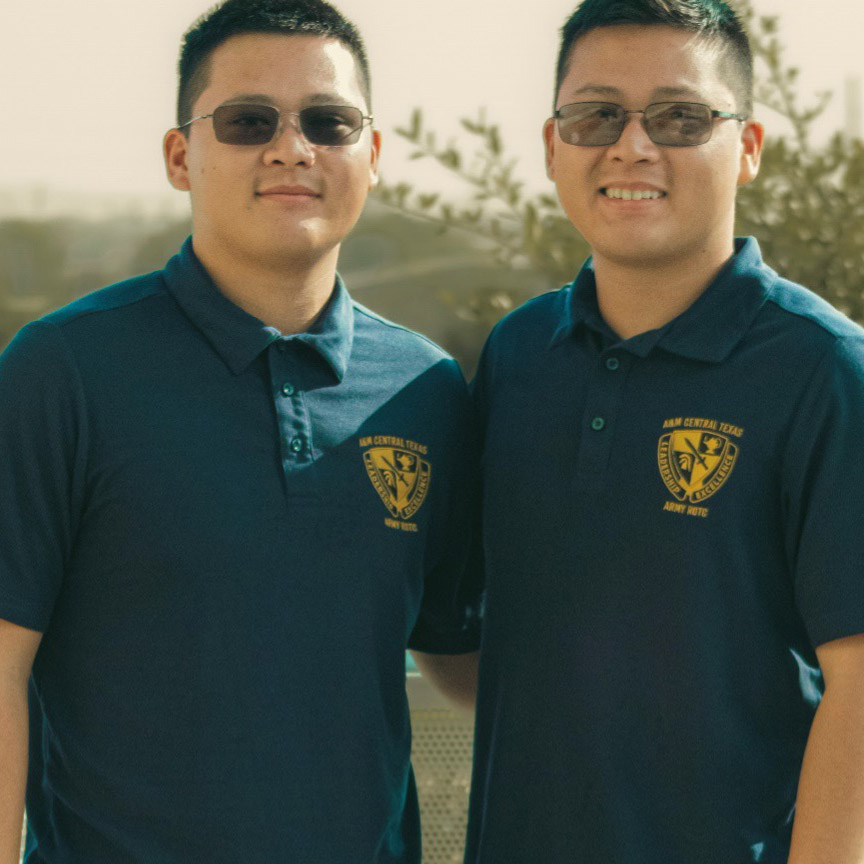 Torres Twins Set out for Same Goal, Different Paths