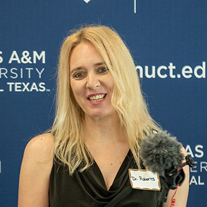 Mathematics Researcher and Continental Traveler: A&M-Central Texas Professor Embraces Exploration