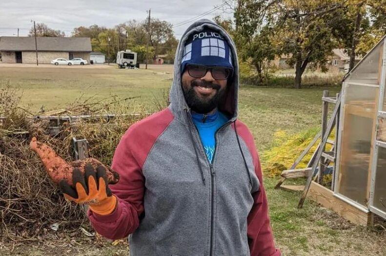 Killeen resident Texas A&M University-Central Texas student Richard James Fletcher, 31, is much too humble to describe himself as exceptional, but his actions suggest that there is more to him than his mild-mannered temperament, his half hesitant smile, or his everyday life.