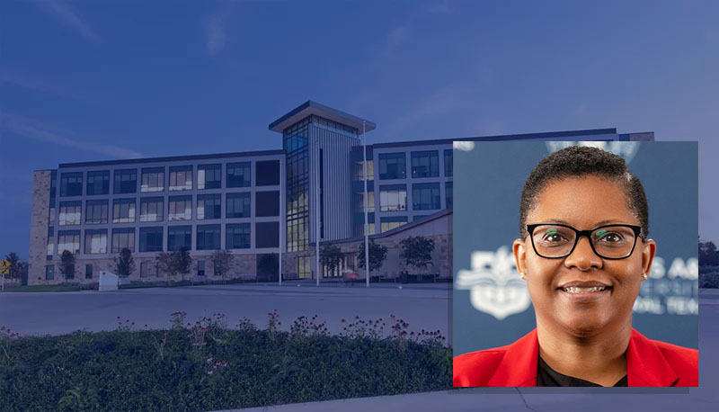 Texas A&M University–Central Texas’ Division of Student Affairs has appointed Keisha Holman as the director of Career and Professional Development.
