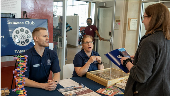 Texas A&M University–Central Texas will welcome new students to campus for Spring Orientation on Friday, Jan. 6