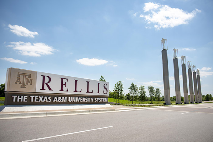 Research Alliance Colloquium at the RELLIS Academic Complex