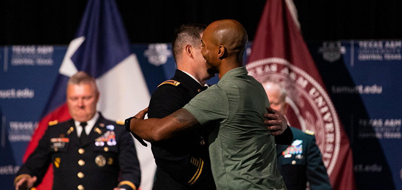Texas A&M University-Central Texas will celebrate the commissioning of 26 new U.S. Army second lieutenants in a Commissioning Ceremony, Friday, May 12
