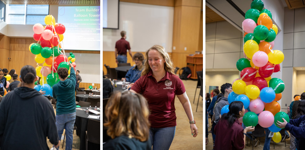 TAMUCT’s SGA and Carter BloodCare Partner to Encourage Local Next-Generation Leaders