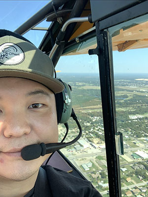 A&M-Central Texas Grad Making His Aviation Dreams Real