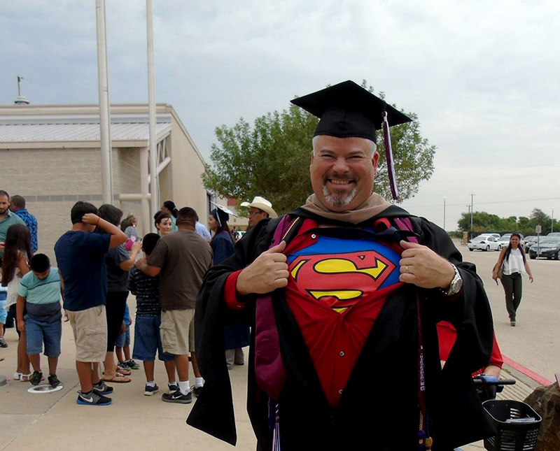 Most Interesting Man in Central Texas? Meet Shawn Kelley