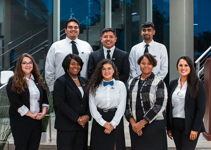 TAMUCT Inducts Inaugural First-Gen Honor Society