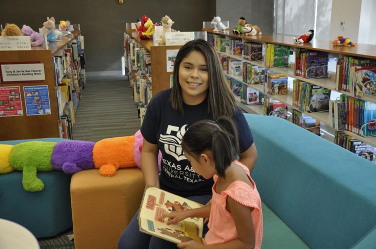 Killeen resident Edith Nava, 24, is not the type of person to wear her heart on her sleeve.
