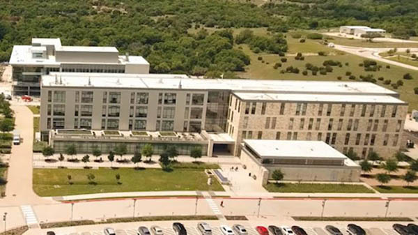 photo of warrior hall