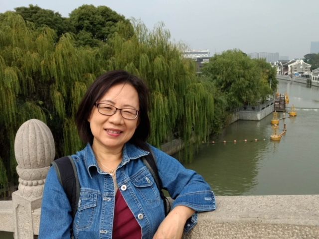 Dr. Agnes Tang