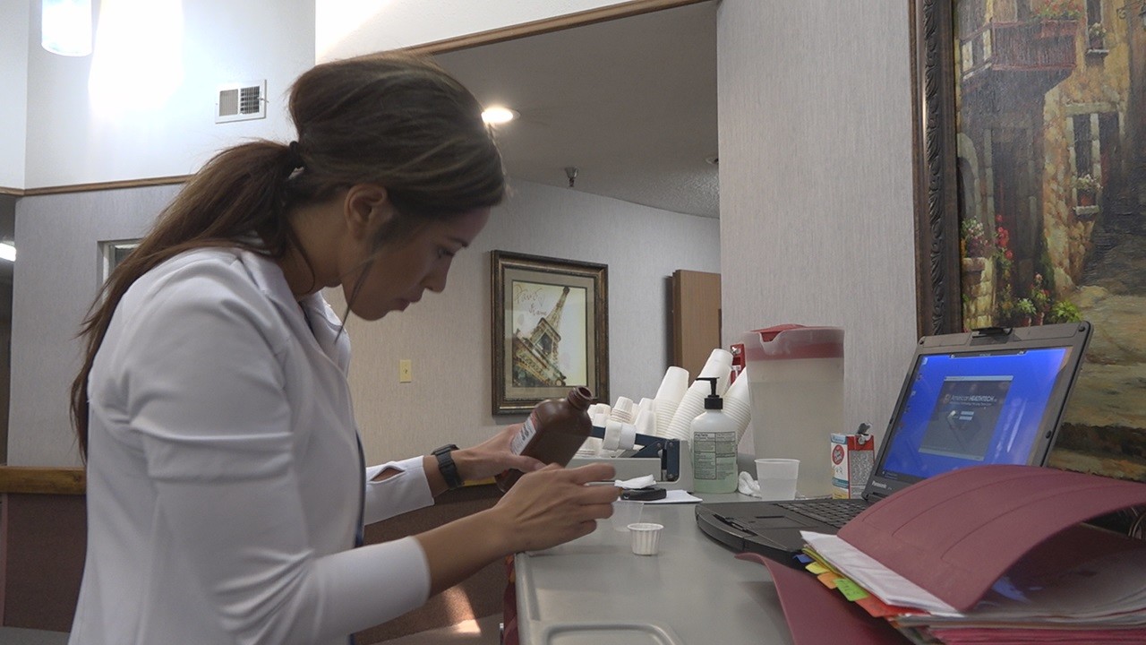 A team of experts at Texas A&M-Central Texas are examining prized violins