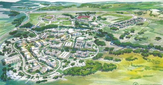 Texas A&M University-Central Texas taking steps toward research park reality