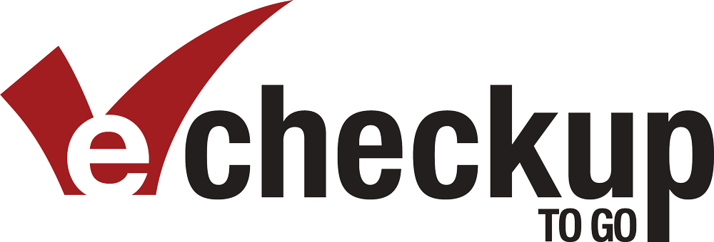 echeckup logo