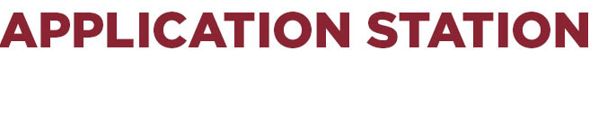 Application Station logo