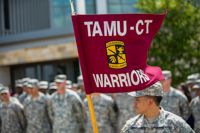 The Veterans Affairs Center strives to reduce transition issues for Veterans and servicemembers.