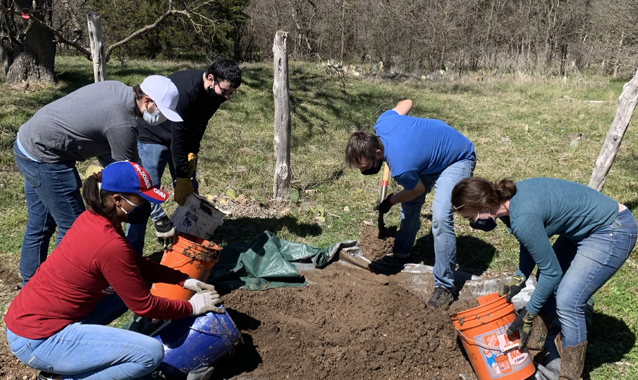 Bachelor of Science program in Anthropology includes real-world experience