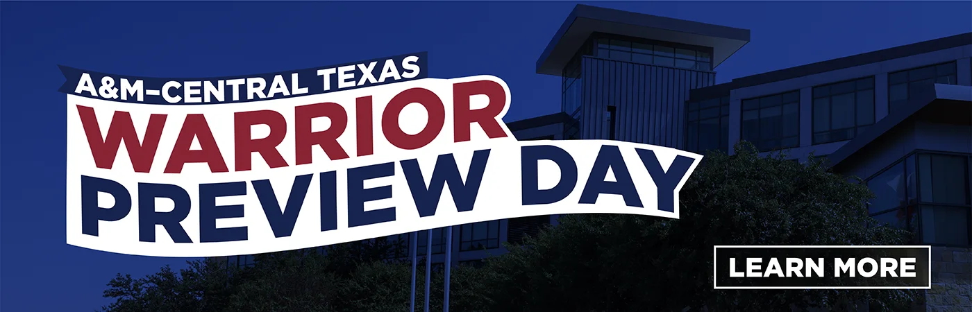 Texas A&M University-Central Warrior Preview Day