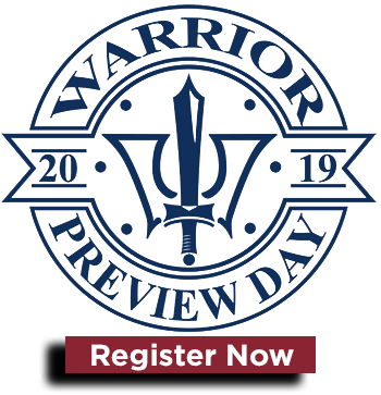 You are invited to Warrior Preview Day