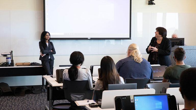 College of Business Administration's Cybersecurity Camp 2022
