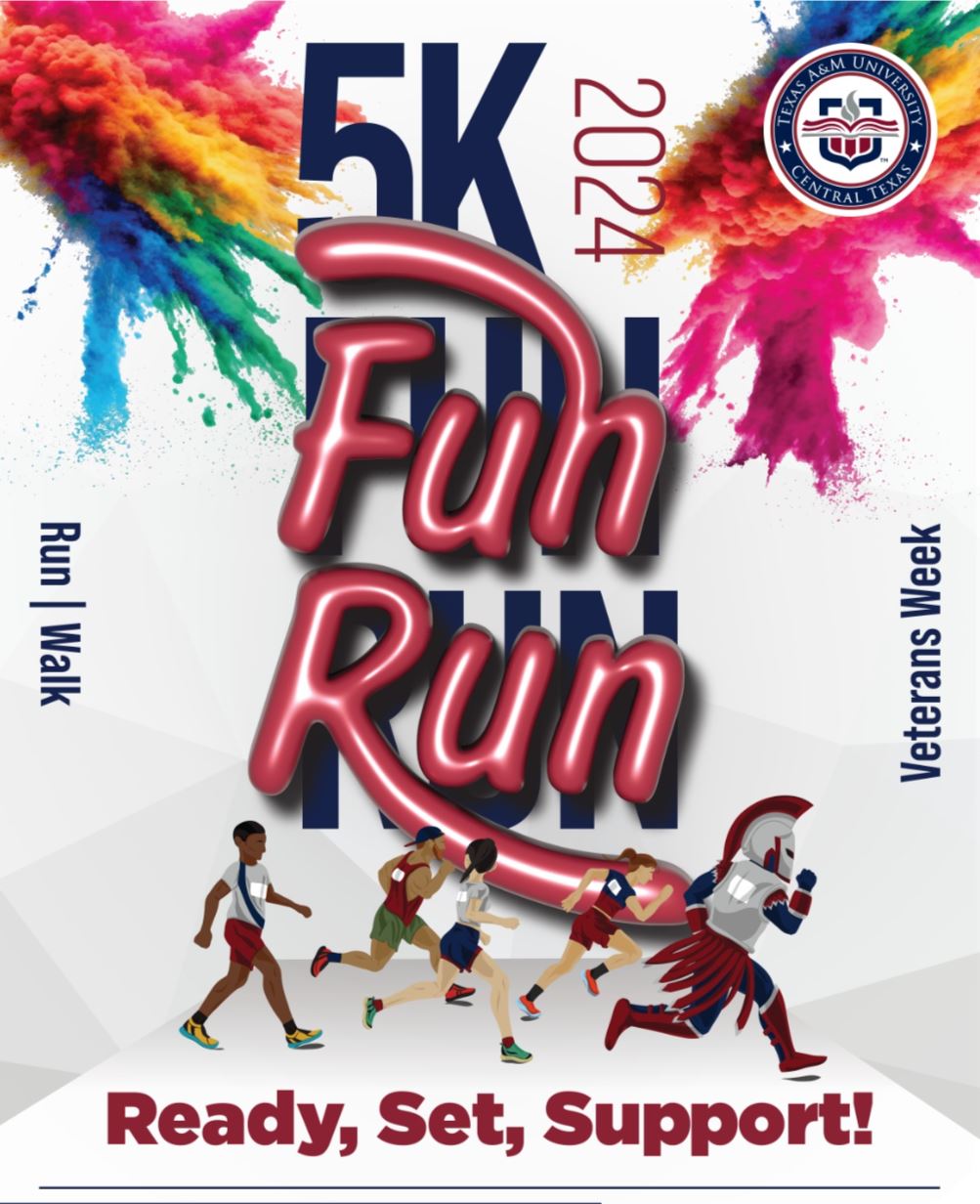 5K Fun Run Event