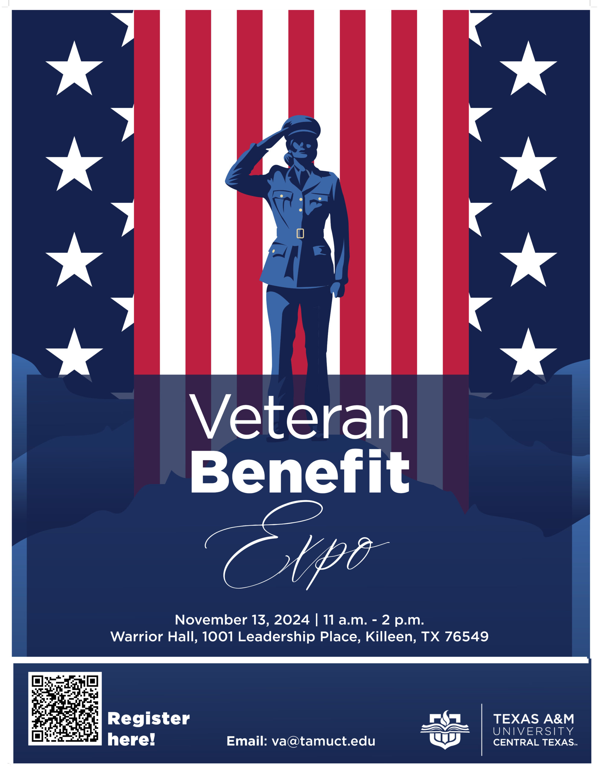 Veteran Benefit Expo