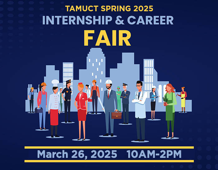 Internship and Career Fair