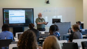 A&M-Central Texas hosts 2024 Cybersecurity Camp