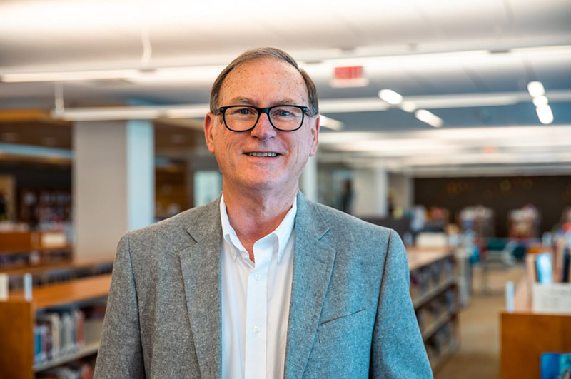 Dr. Michael Daley