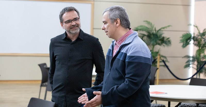 Dariusz Puchala, Ph.D. and Kamil Stokfiszewski, Ph.D.
