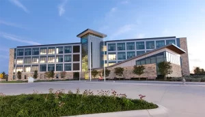 Texas A&M University-Central Texas Founders Hall