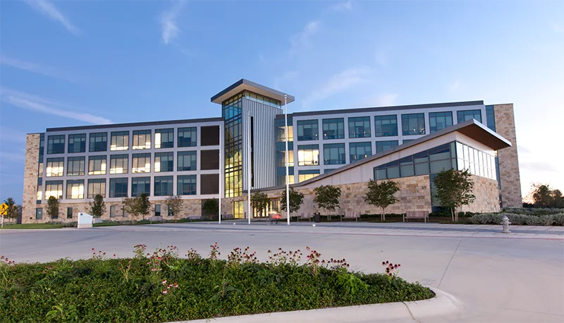 Texas A&M University-Central Texas Founders Hall