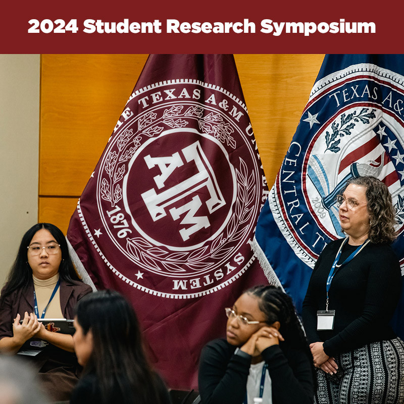 2024 Student Research Symposium