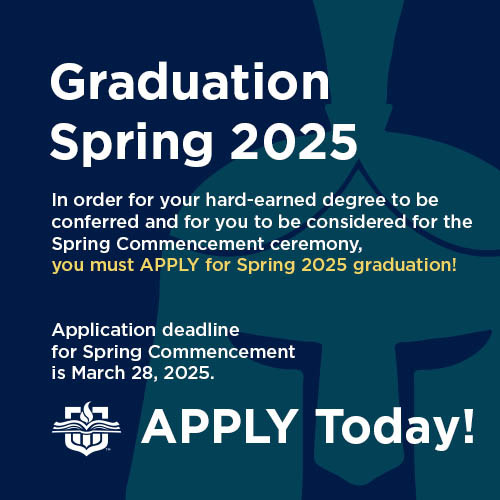 Graduation Spring 2025