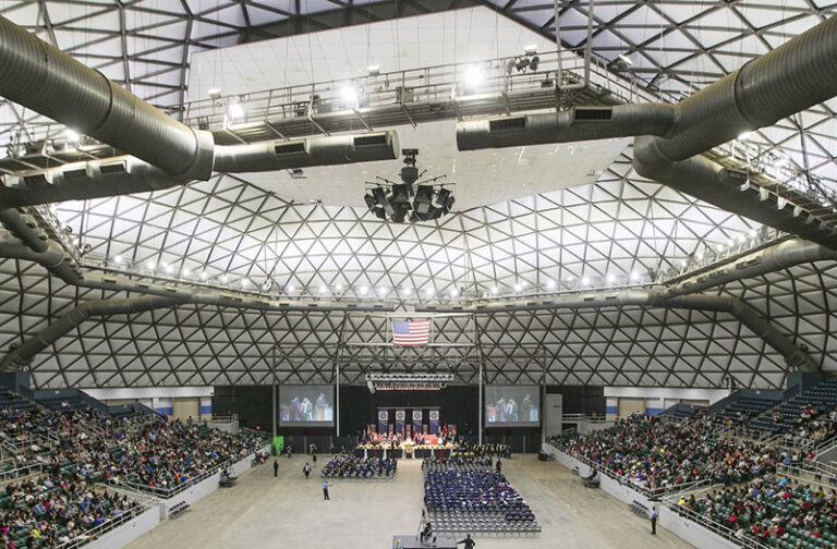 A&M-Central Texas spring 2024 commencement