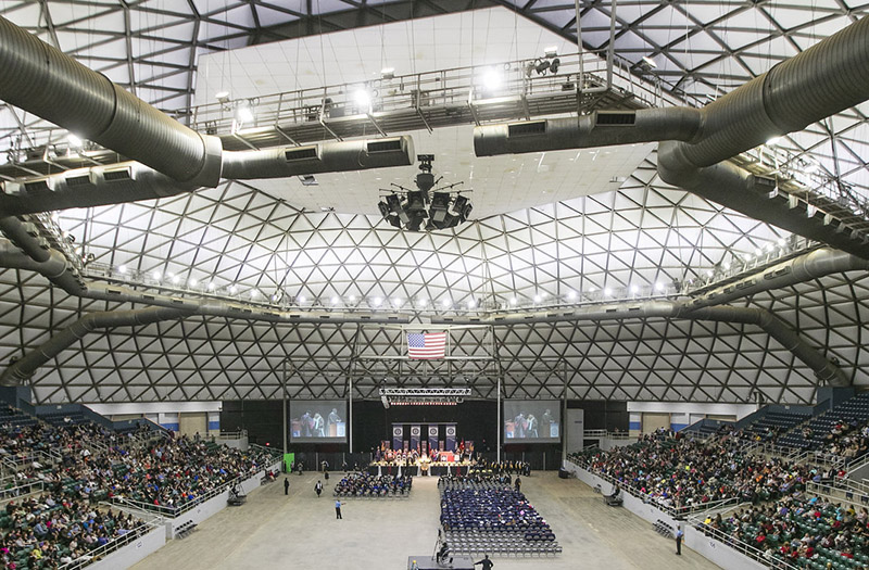 A&M-Central Texas spring 2024 commencement