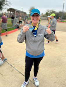 Assistant Director of Human Resources, Debbie Morrison