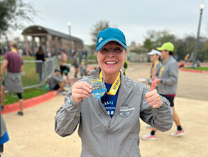 Assistant Director of Human Resources, Debbie Morrison