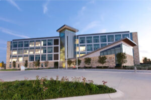 Texas A&M University-Central Texas' Founders Hall