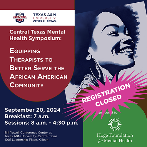 Central Texas Mental Health Symposium