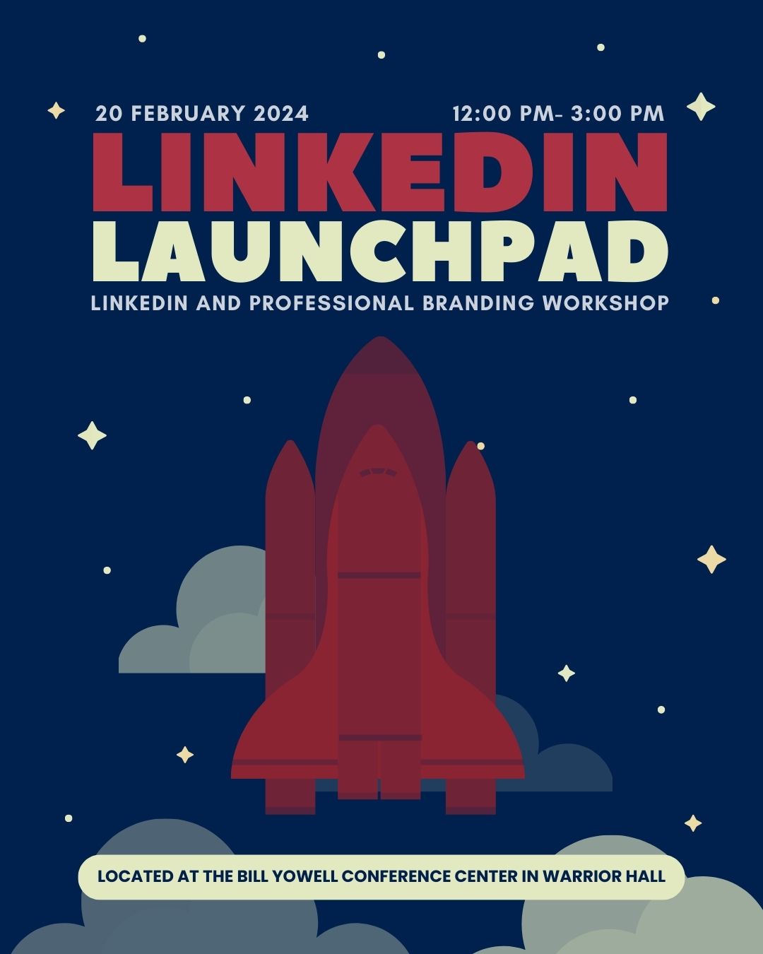 Linkedin Launchpad