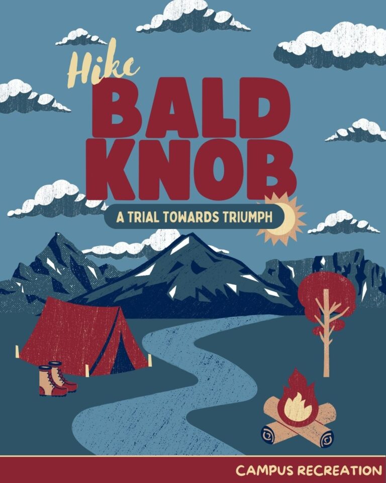 Hike Bald Knob