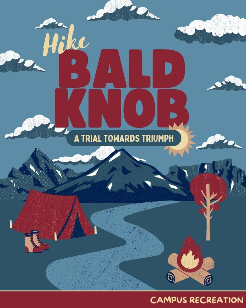 Fridays - Hike Bald Knob